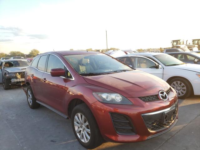Photo 4 from auction – 2011 MAZDA CX-7 with VIN JM3ER2A57B0379901