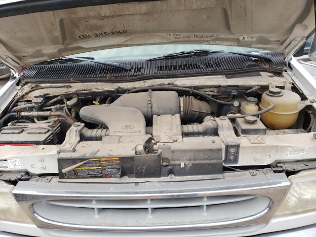 Photo 7 from auction – 1998 FORD ECONOLINE with VIN 1FBSS31S5WHA69477