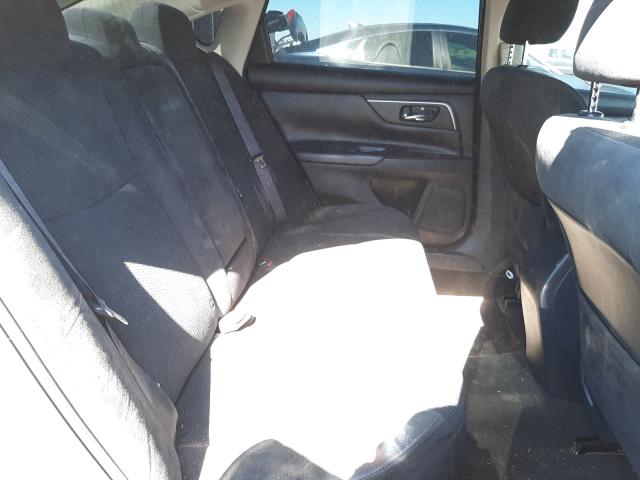 Photo 6 from auction – 2015 NISSAN ALTIMA 2.5 with VIN 1N4AL3AP5FN877352