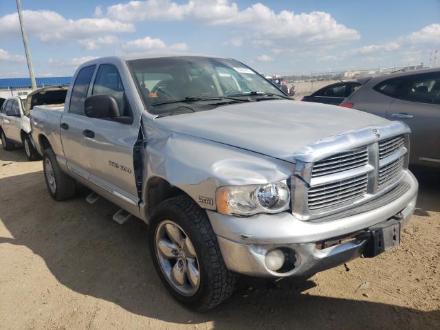 DODGE RAM 1500 S 2004 with VIN 1D7HU18D94J114444 - Photo from auction