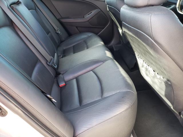 Photo 6 from auction – 2015 KIA OPTIMA SX with VIN 5XXGR4A77FG360946