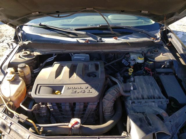 Photo 7 from auction – 2008 DODGE AVENGER SE with VIN 1B3LC46J78N144382