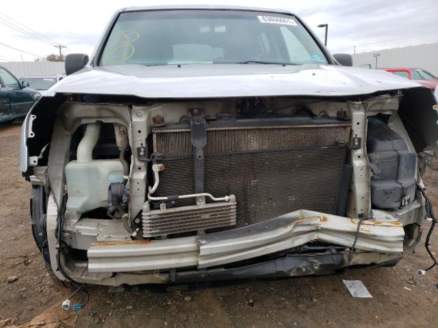 Photo 9 from auction – 2011 HONDA PILOT LX with VIN 5FNYF4H28BB103184