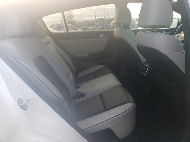 Photo 6 from auction – 2019 KIA SPORTAGE E with VIN KNDPNCAC9K7586301