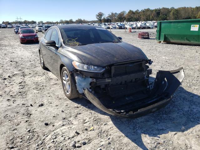 FORD FUSION SE 2015 with VIN 3FA6P0H71FR151645 - Photo from auction