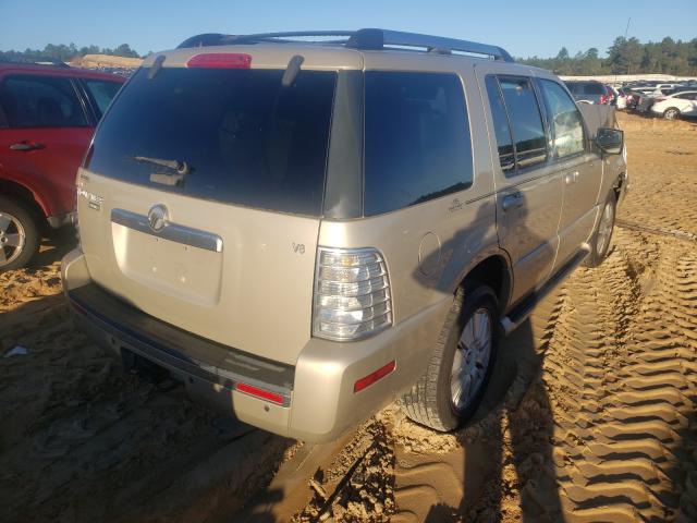 Photo 4 from auction – 2006 MERCURY MOUNTAINEE with VIN 4M2EU38826ZJ03585
