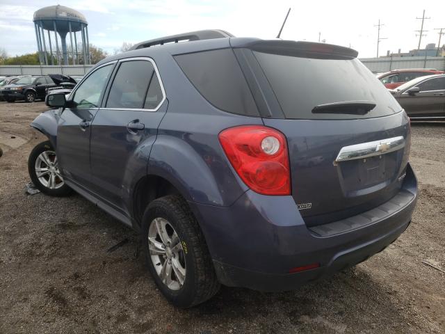 Photo 3 from auction – 2014 CHEVROLET EQUINOX LT with VIN 2GNALBEK4E6188450