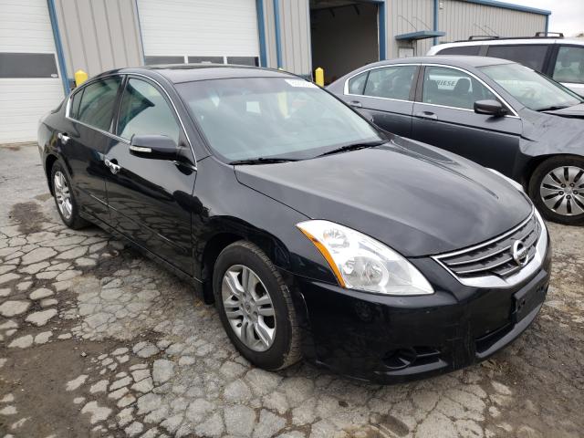 NISSAN ALTIMA BAS 2011 with VIN 1N4AL2AP6BC111968 - Photo from auction