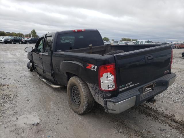 Photo 3 from auction – 2012 GMC SIERRA K15 with VIN 1GTR2VE73CZ257920