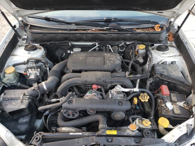 Photo 7 from auction – 2010 SUBARU LEGACY 2.5 with VIN 4S3BMCK61A3229447