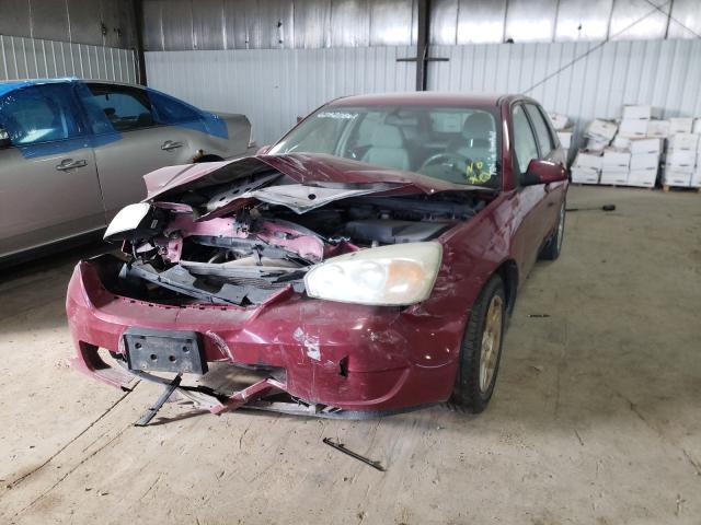 Photo 2 from auction – 2005 CHEVROLET MALIBU with VIN 1G1ZT68N97F103094