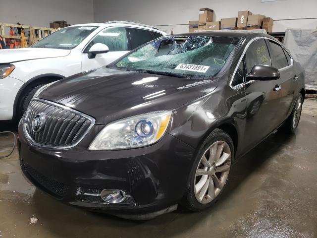 Photo 2 from auction – 2012 BUICK VERANO with VIN 1G4PP5SK7C4209119