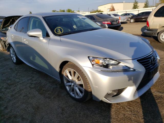 LEXUS IS 250 2015 with VIN JTHBF1D25F5044532 - Photo from auction