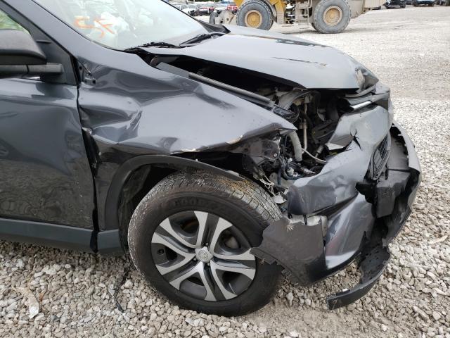 Photo 9 from auction – 2016 TOYOTA RAV4 LE with VIN JTMZFREV5GD085077