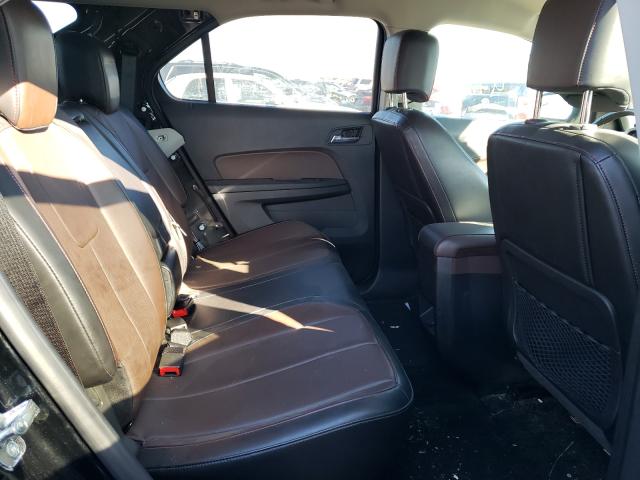 Photo 6 from auction – 2014 CHEVROLET EQUINOX LT with VIN 2GNALCEK4E6213059