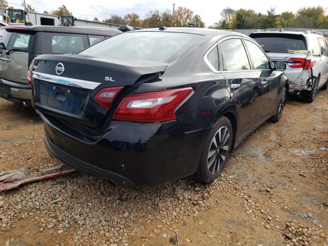 Photo 4 from auction – 2018 NISSAN ALTIMA 2.5 with VIN 1N4AL3AP7JC104404