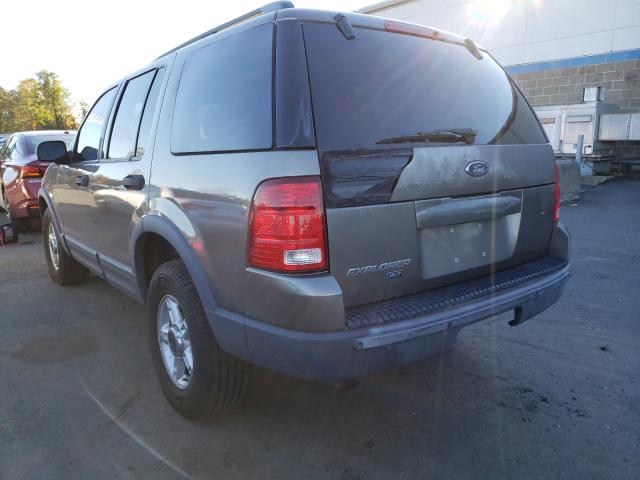 Photo 3 from auction – 2003 FORD EXPLORER X with VIN 1FMDU73K53UA91545