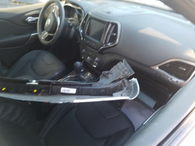 Photo 5 from auction – 2021 JEEP CHEROKEE L with VIN 1C4PJMCX2MD222551