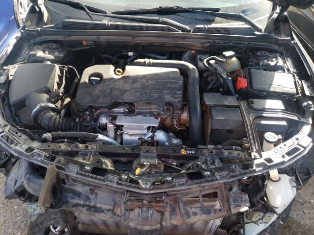 Photo 7 from auction – 2018 CHEVROLET MALIBU LS with VIN 1G1ZB5STXJF229332