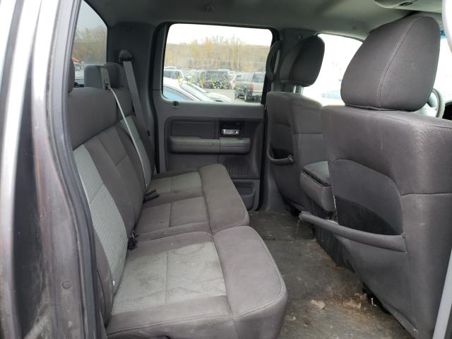 Photo 6 from auction – 2005 FORD F150 SUPER with VIN 1FTRW14W45FA83205