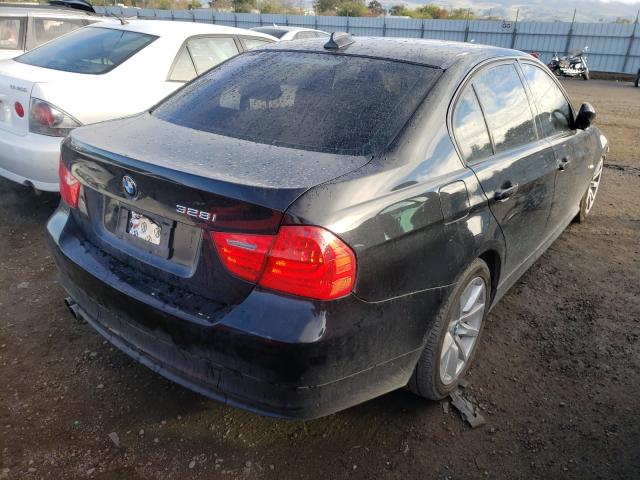 Photo 4 from auction – 2009 BMW 328 I SULE with VIN WBAPH57569NL77158