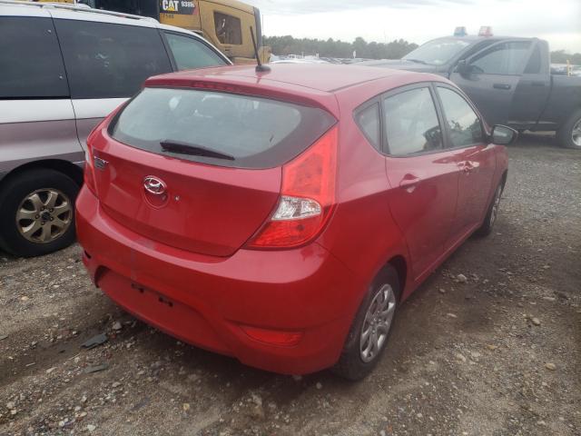 Photo 4 from auction – 2015 FORD FOCUS SE with VIN 1FADP3F26FL296307