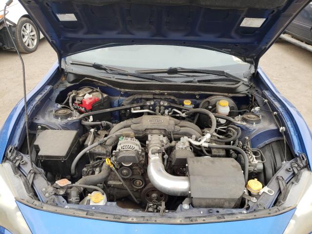 Photo 7 from auction – 2013 SUBARU BRZ 2.0 LI with VIN JF1ZCAC1XD1600619