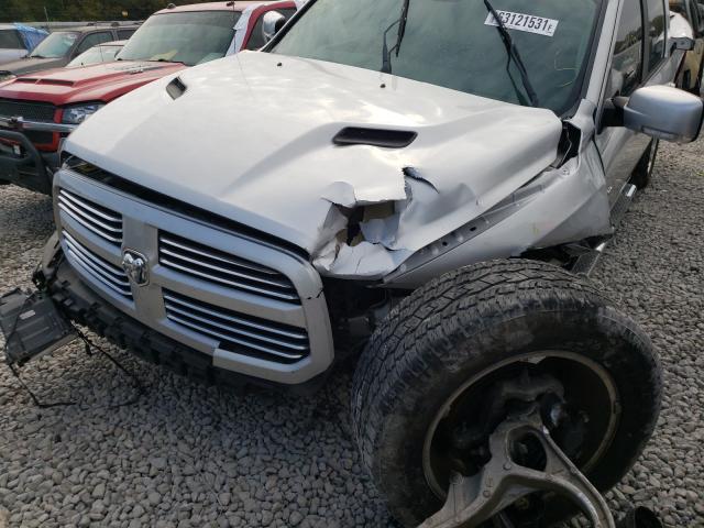 Photo 9 from auction – 2015 RAM 1500 SPORT with VIN 1C6RR7MT6FS568686