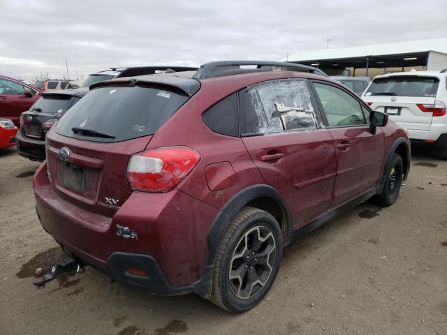 Photo 4 from auction – 2015 SUBARU XV CROSSTR with VIN JF2GPACC1F8298138