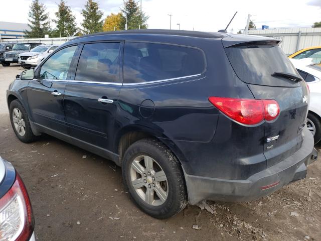 Photo 3 from auction – 2011 CHEVROLET TRAVERSE L with VIN 1GNKVGED9BJ388977