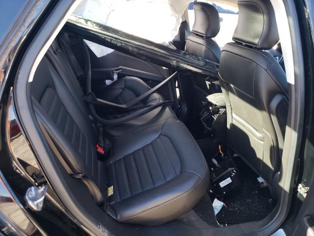Photo 6 from auction – 2016 FORD FUSION SE with VIN 3FA6P0PUXGR252823
