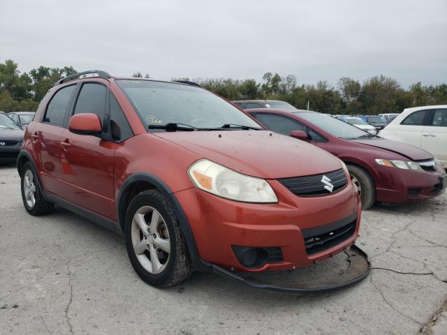 SUZUKI SX4 BASE 2008 with VIN JS2YB413585110740 - Photo from auction