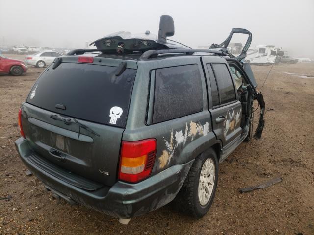 Photo 4 from auction – 2002 JEEP GRAND CHER with VIN 1J4GW58NX2C326667