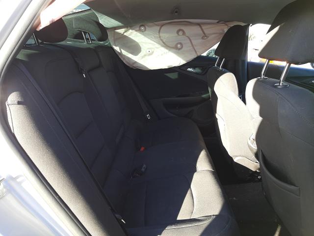 Photo 6 from auction – 2016 CHEVROLET MALIBU LT with VIN 1G1ZE5ST1GF300353