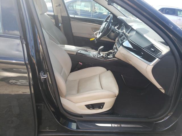 Photo 5 from auction – 2011 BMW 550 XI with VIN WBAFU9C50BC785046