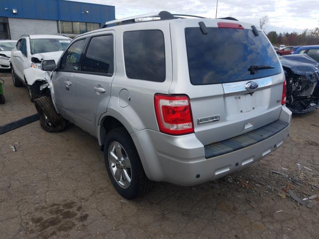 Photo 3 from auction – 2010 FORD ESCAPE LIM with VIN 1FMCU0EG3AKA32045