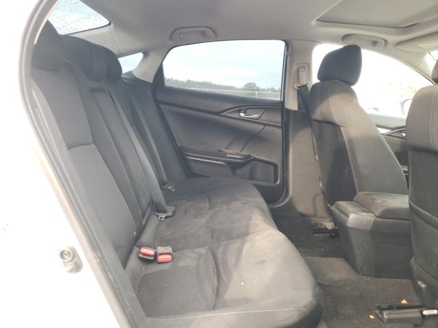 Photo 6 from auction – 2016 HONDA CIVIC EX with VIN 19XFC1F31GE219091