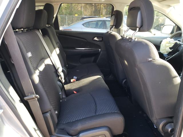 Photo 6 from auction – 2018 DODGE JOURNEY SE with VIN 3C4PDCAB5JT429112