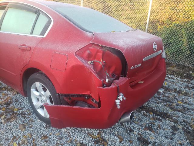 Photo 9 from auction – 2009 NISSAN ALTIMA 2.5 with VIN 1N4AL21E69N402998