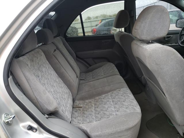 Photo 6 from auction – 2008 KIA SORENTO EX with VIN KNDJD735885786587