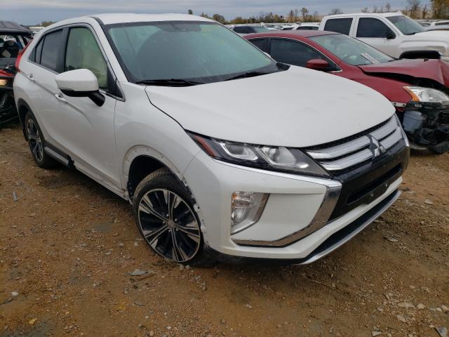 MITSUBISHI ECLIPSE CR 2018 with VIN JA4AT5AA6JZ063112 - Photo from auction