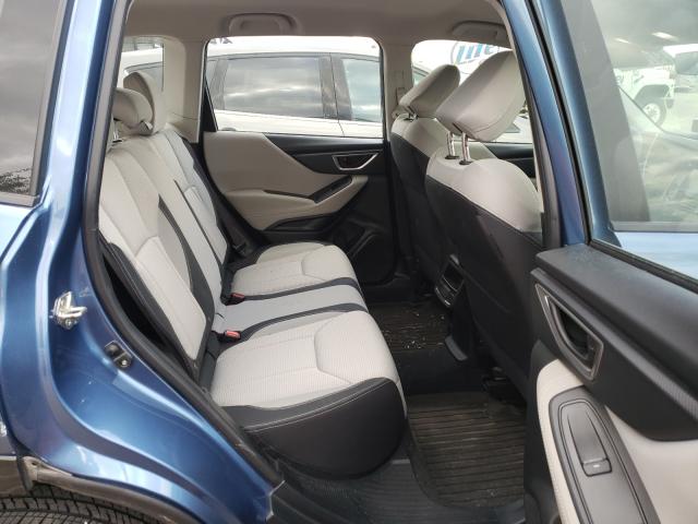 Photo 6 from auction – 2020 SUBARU FORESTER with VIN JF2SKADC7LH474161