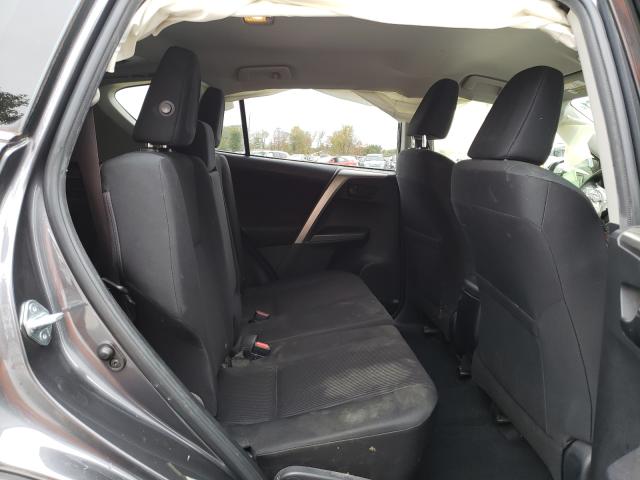 Photo 6 from auction – 2016 TOYOTA RAV4 LE with VIN JTMZFREV5GD085077