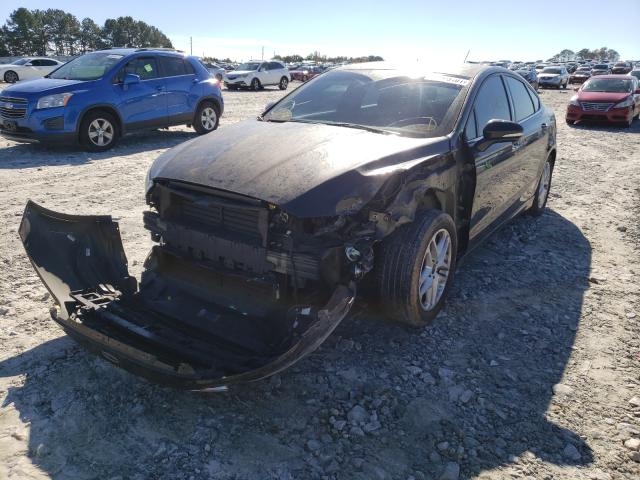Photo 2 from auction – 2015 FORD FUSION SE with VIN 3FA6P0H71FR151645