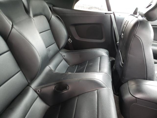 Photo 6 from auction – 2016 FORD MUSTANG with VIN 1FATP8UH8G5295648