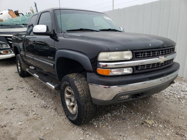 CHEVROLET SILVERADO 2001 with VIN 2GCEK19T211384145 - Photo from auction