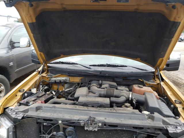 Photo 7 from auction – 2009 FORD F150 SUPER with VIN 1FTPW14V69FA14732
