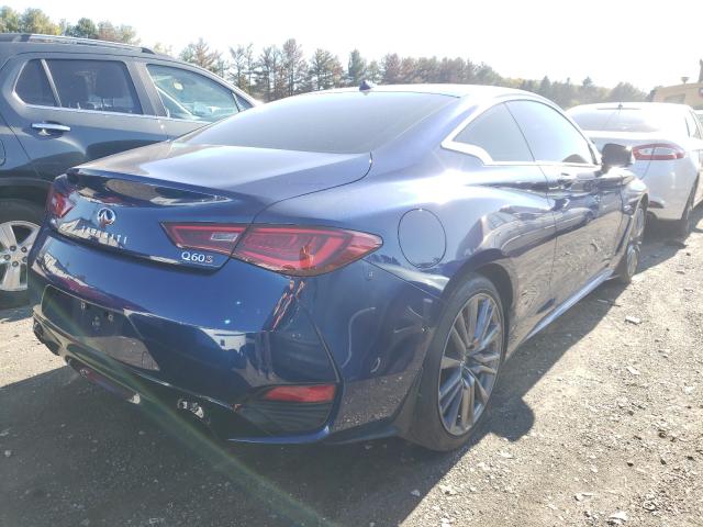 Photo 4 from auction – 2017 INFINITI Q60 RED SP with VIN JN1FV7EL2HM700892