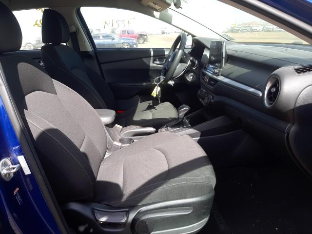 Photo 5 from auction – 2019 KIA FORTE FE with VIN 3KPF24AD9KE011246