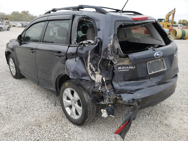 Photo 3 from auction – 2015 SUBARU FORESTER 2 with VIN JF2SJADC5FH483688